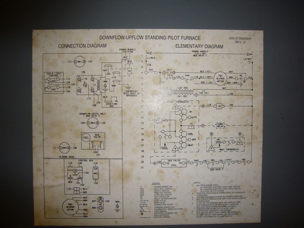 HE220A Install - Location & Wiring Questions - DoItYourself.com